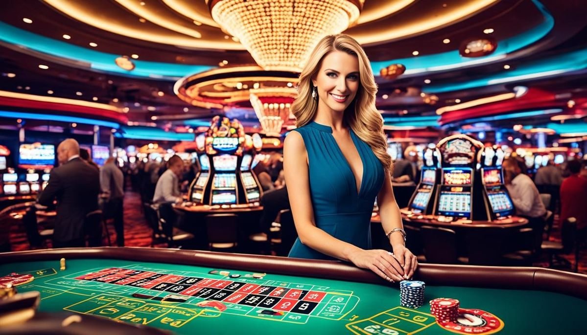 akt777 စလော့ မြန်မာ Slot Features Bonus Free Spins Jackpot ဒြပ်ပုံ